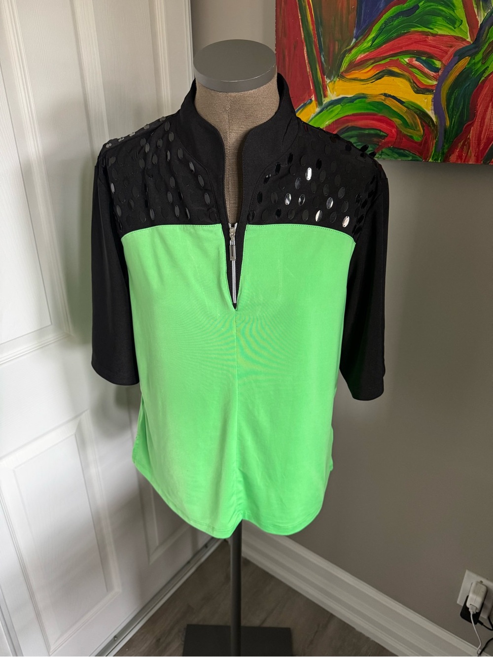 Jamie Sadock Women’s Golf Shirt